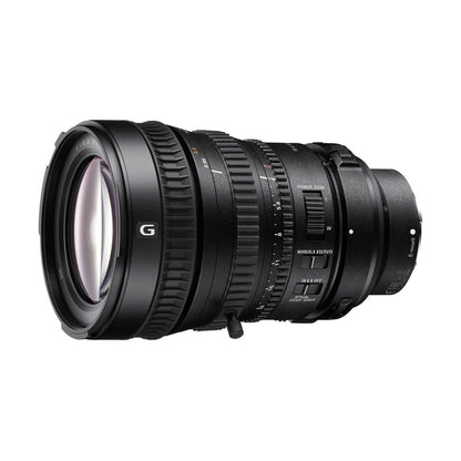 Sony FE PZ 28-135mm f/4 G OSS Lens (SELP28135G)