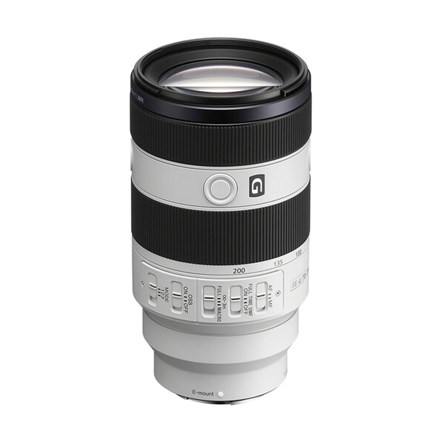 Sony FE 70-200mm F/4 Macro G OSS II Lens (SEL70200G2)