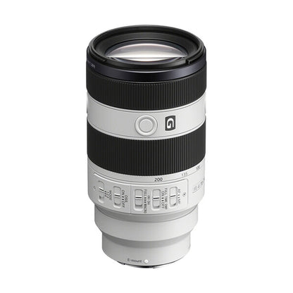 Sony FE 70-200mm F/4 Macro G OSS II Lens (SEL70200G2)