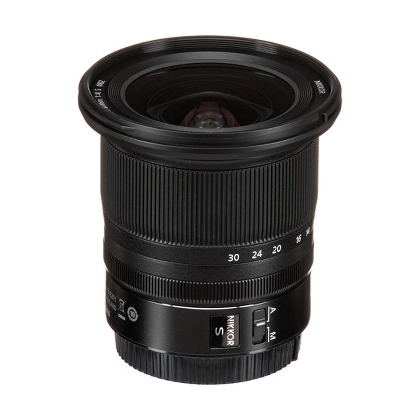 Nikon Z 14-30mm f/4 S Lens (Retail Box)
