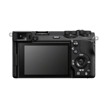 Sony A6700 Kit with 16-50mm II (ILCE-6700K) (Black)