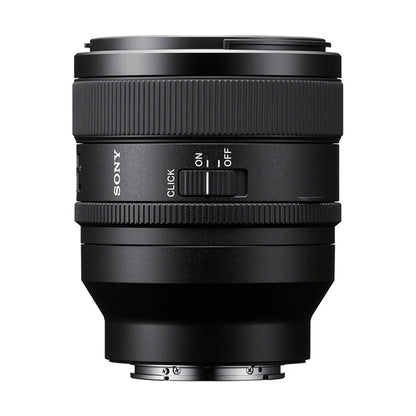 Sony FE 50mm F/1.4 GM Lens (SEL50F14GM)