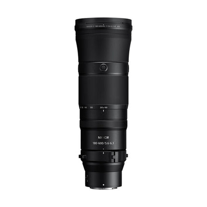 Nikon Z 180-600mm F/5.6-6.3 VR Lens