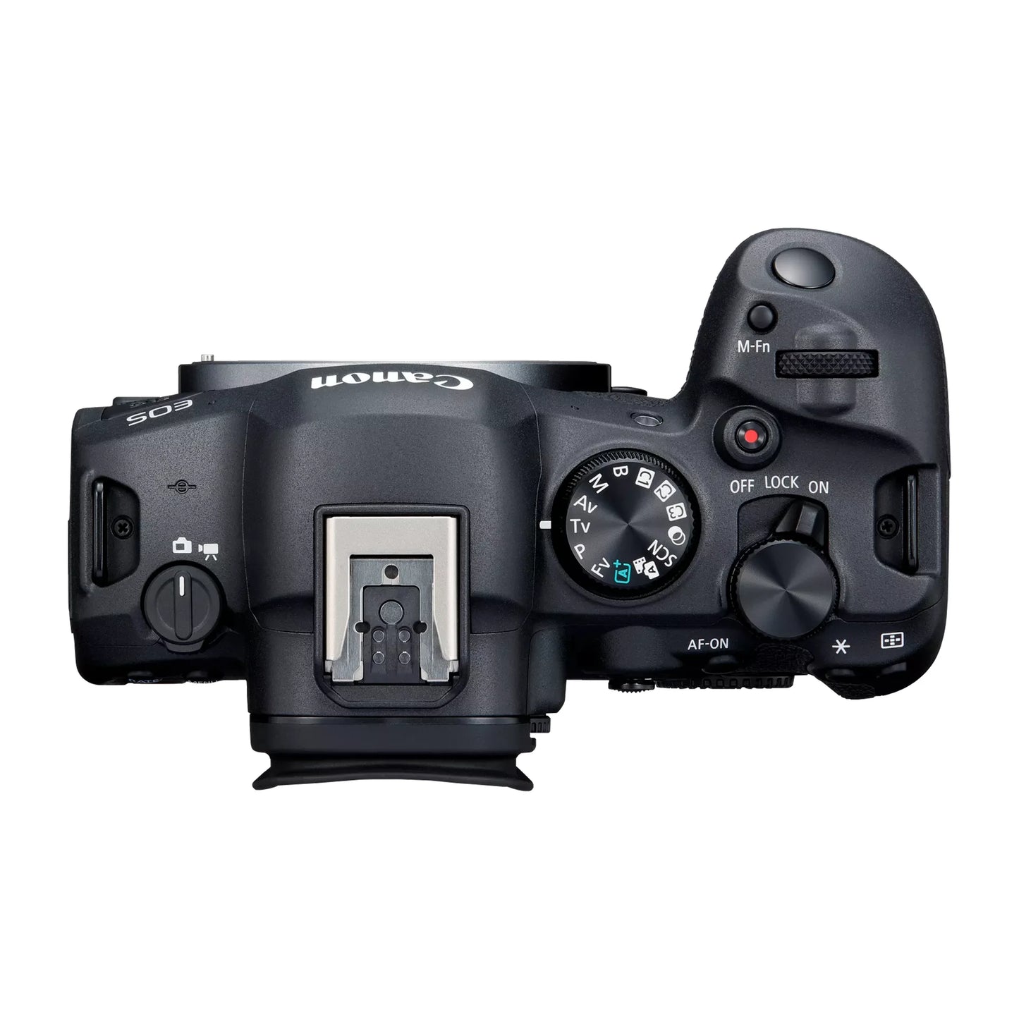 Canon EOS R6 Mark II with RF 24-105mm f/4L IS USM Lens