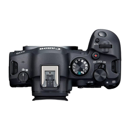 Canon EOS R6 Mark II with RF 24-105mm f/4L IS USM Lens