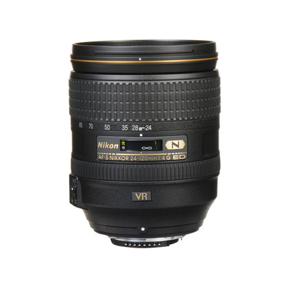 Nikon D780 With 24-120mm + 200-500mm F5.6E ED VR