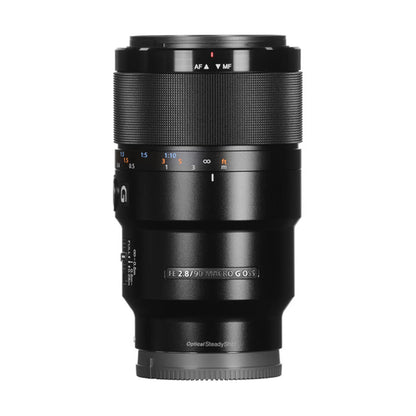 Sony FE 90mm F2.8 Macro G OSS (SEL90M28G)