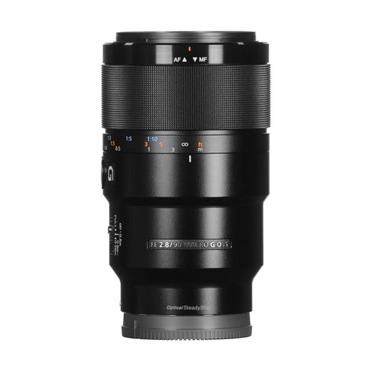 Sony FE 90mm F2.8 Macro G OSS (SEL90M28G)