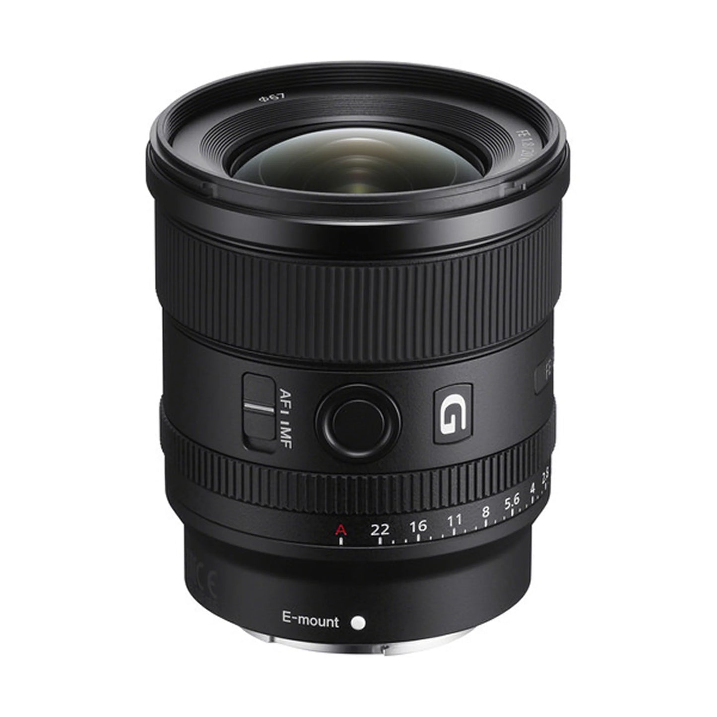 Sony FE 20mm F1.8G (SEL20F18G)