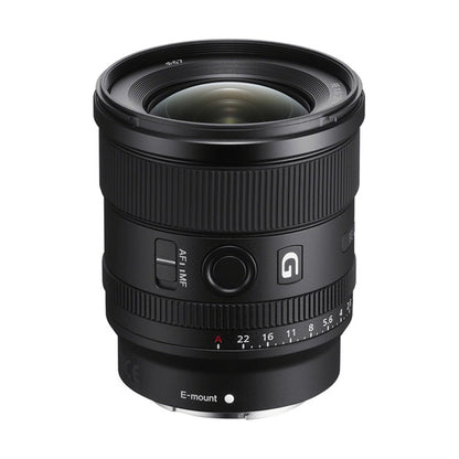 Sony FE 20mm F1.8G (SEL20F18G)
