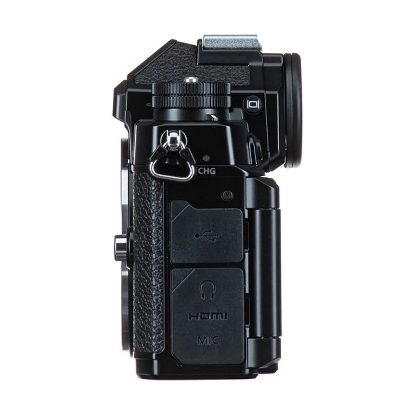 Nikon Z F Mirrorless Digital Camera Body (Black)