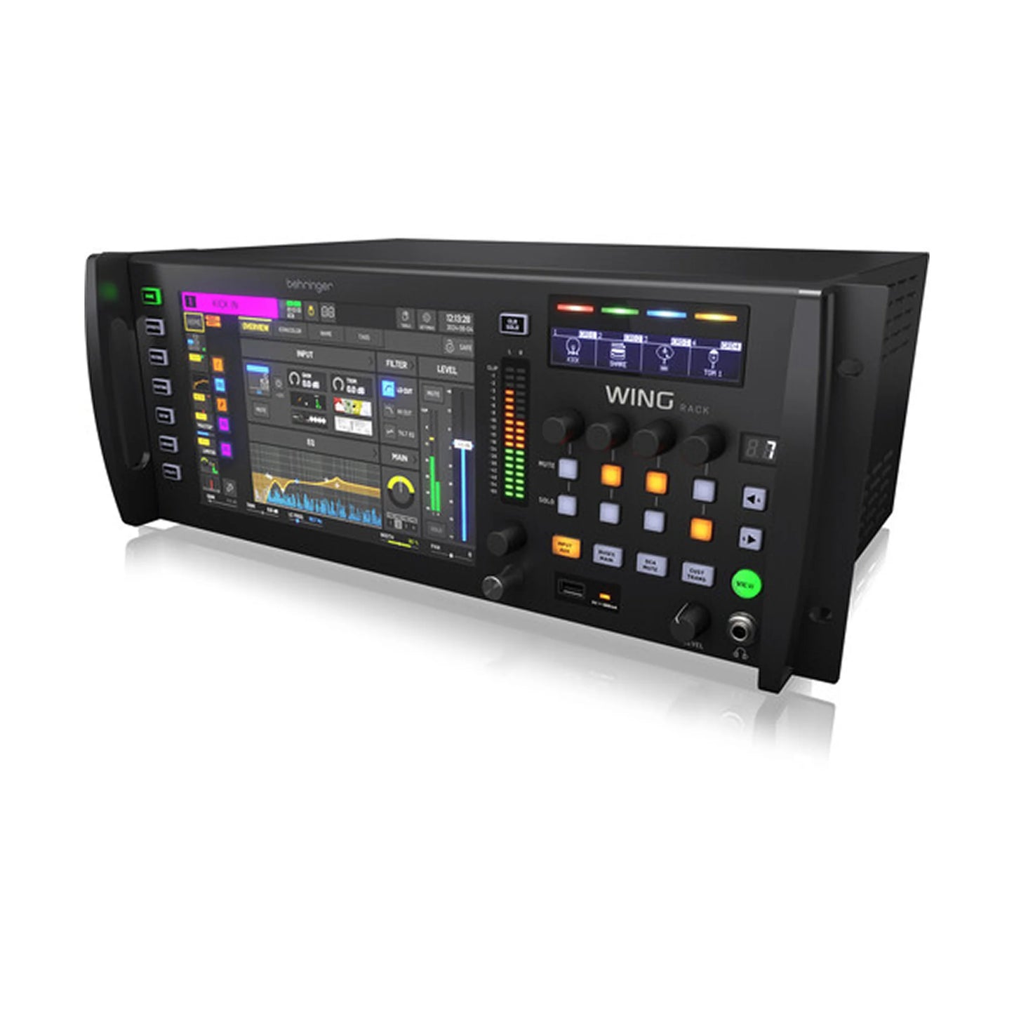 Behringer WING Rack 48-Channel Digital Rackmount Mixer