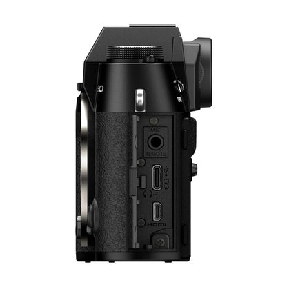 Fujifilm X-T50 Body (Black)