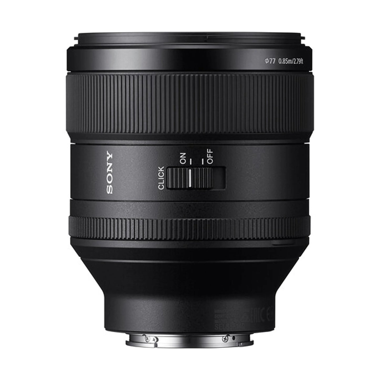 Sony FE 85mm F1.4 GM (SEL85F14GM)