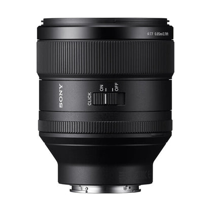 Sony FE 85mm F1.4 GM (SEL85F14GM)