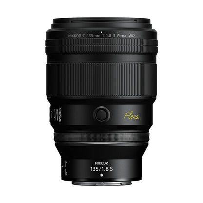 Nikon Z 135mm F/1.8 S Plena Lens