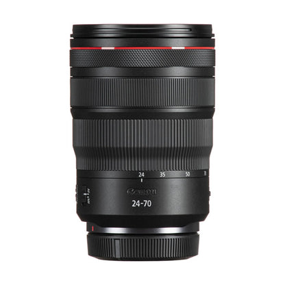 Canon RF 24-70mm f/2.8 L IS USM Lens