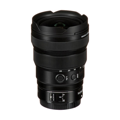 Nikon Z 14-24mm f/2.8 S Lens