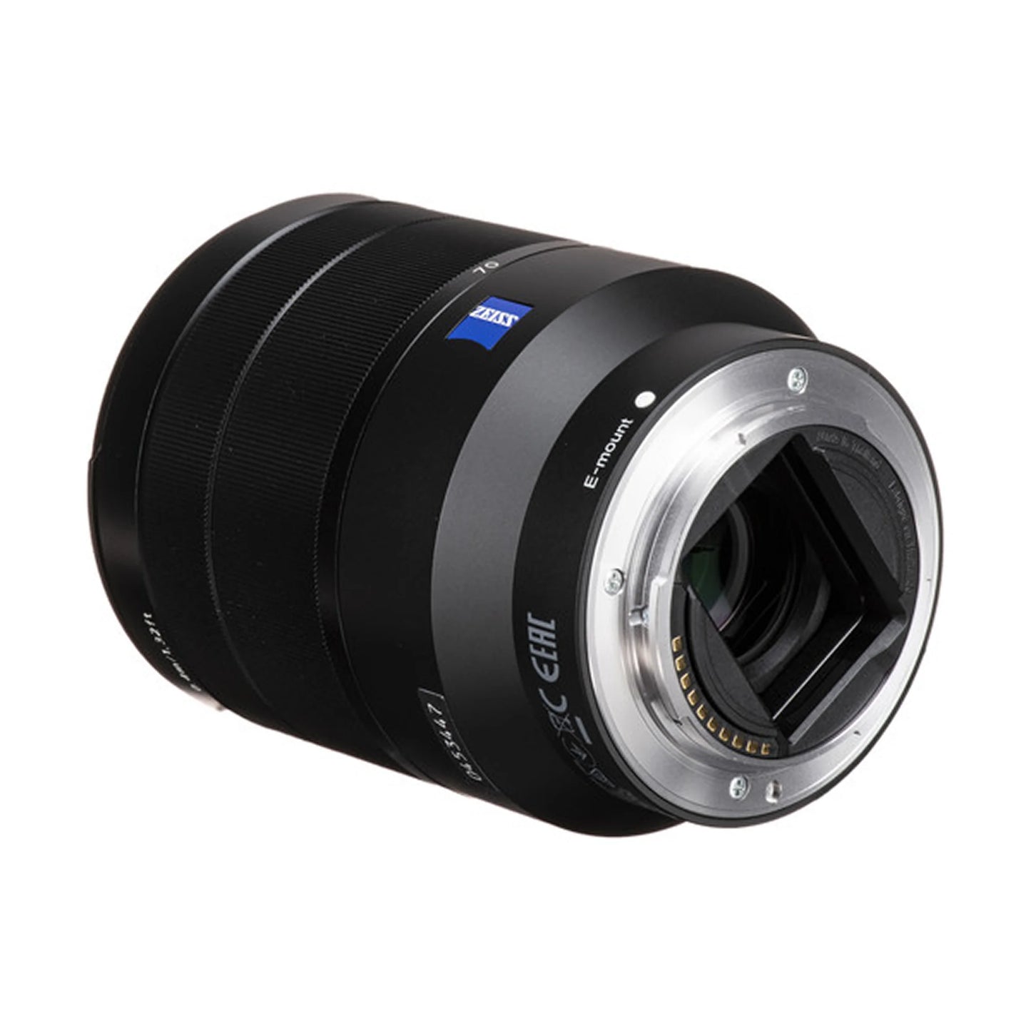 Sony Vario-Tessar T* FE 24-70mm F4 ZA OSS (SEL2470Z)