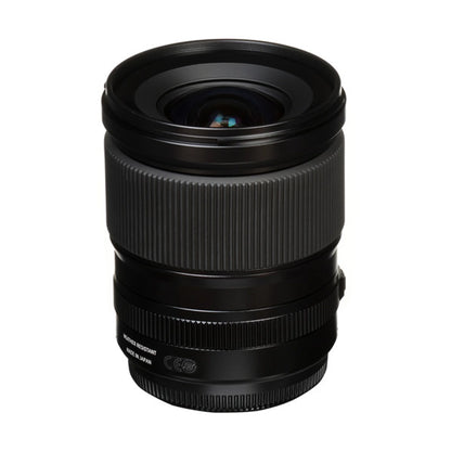 Fujifilm GF 23mm f/4 R LM WR Lens