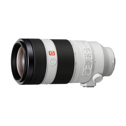 Sony FE 100-400mm f/4.5-5.6 GM OSS Lens (SEL100400GM)