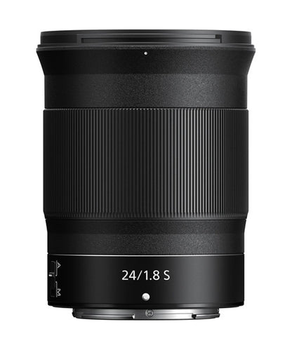 Nikon Z 24mm f/1.8 S Lens