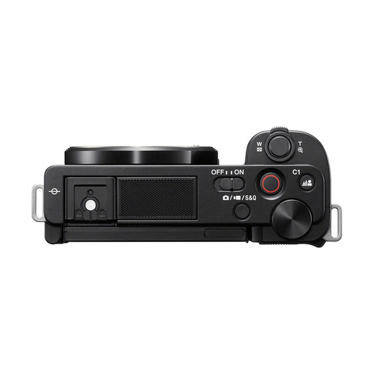 Sony ZV-E10 Mirrorless Camera Body (ILCZV-E10) (Black)