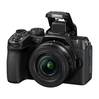 Nikon Z50 II Twin Kit (Z DX 16-50mm F/3.5-6.3 VR, Z DX 50-250 F/4.5-6.3 VR)