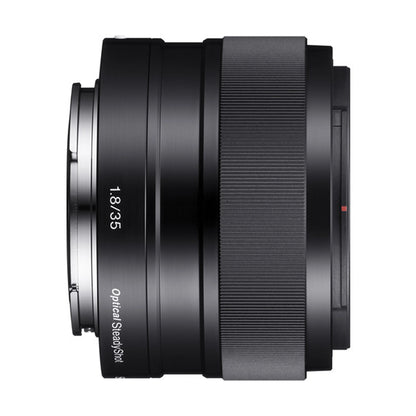 Sony E 35mm F1.8 OSS (SEL35F18)