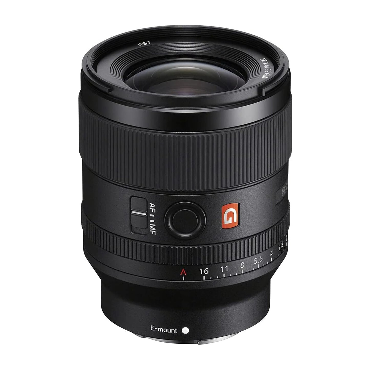 Sony A7R Mark IVa Body (ILCE-7RM4A)+SEL35F14GM
