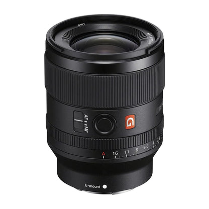 Sony A7R Mark IVa Body (ILCE-7RM4A)+SEL35F14GM
