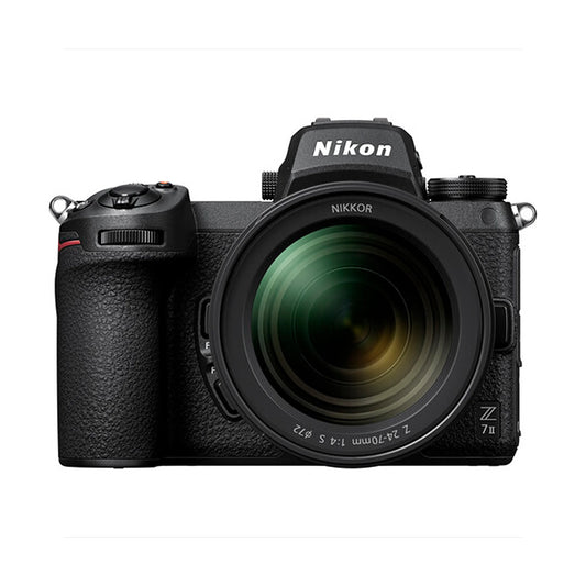 Nikon Z7 Mark II + Z 24-70mm f/4 S