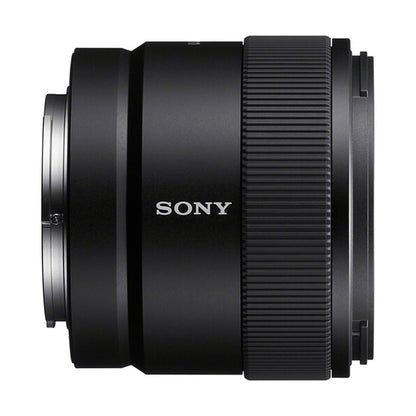 Sony E 11mm F/1.8 Lens (SEL11F18)