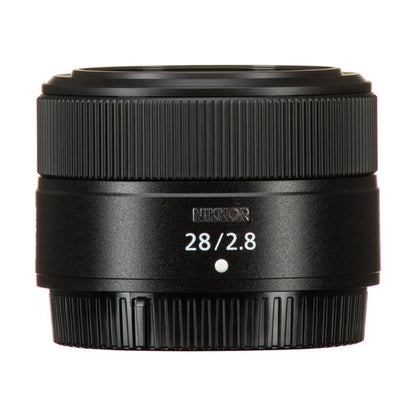 Nikon NIKKOR Z 28mm f/2.8 Lens