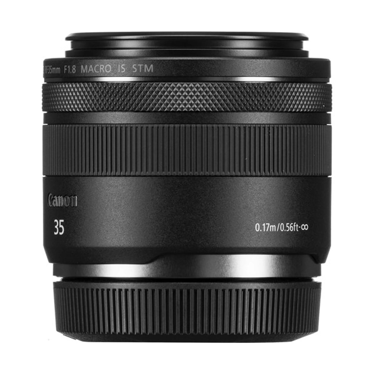 Canon RF 35mm f/1.8 IS Macro STM Lens