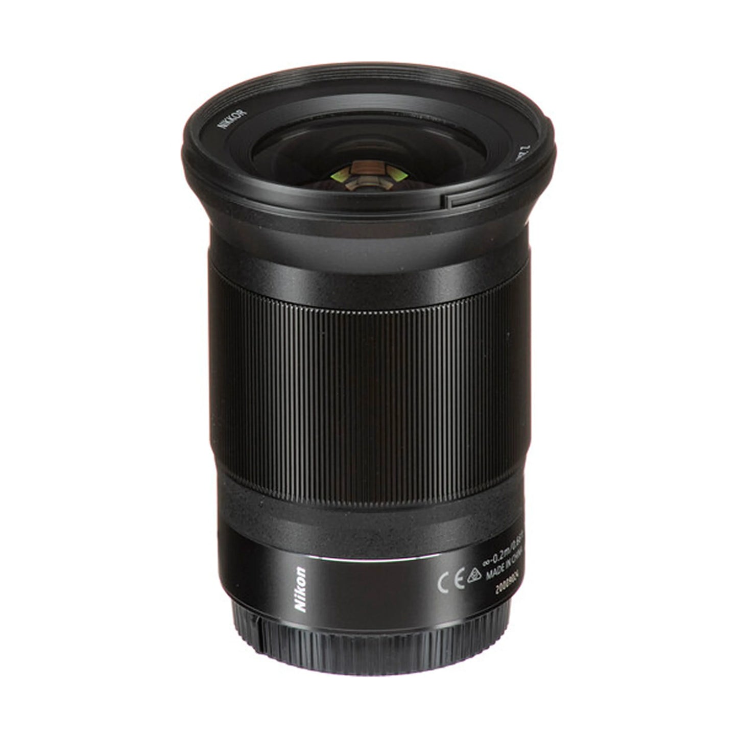 Nikon Z 20mm f/1.8 S Lens