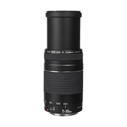 Canon EF 75-300mm f/4-5.6 III Lens