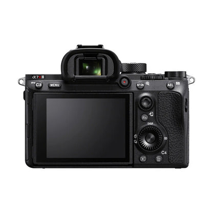 Sony A7R Mark IIIa Body (ILCE-7RM3A) + SEL35F14GM