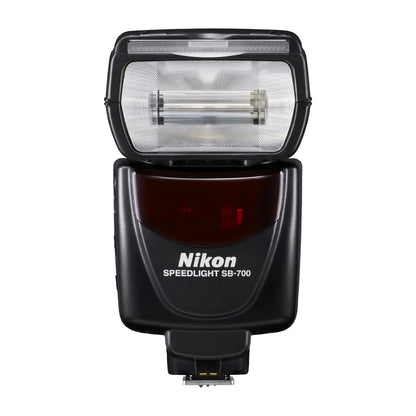 Nikon Z Portrait Kit (Z 40mm f2 Lens and SB700 Flash)