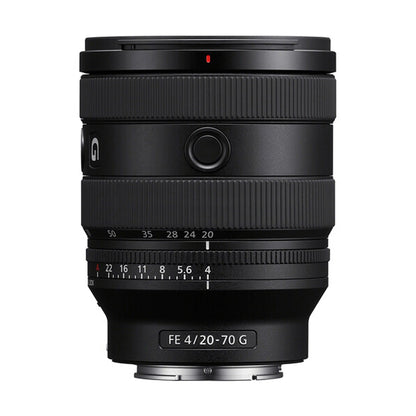 Sony FE 20-70mm F/4 G Lens (SEL2070G)