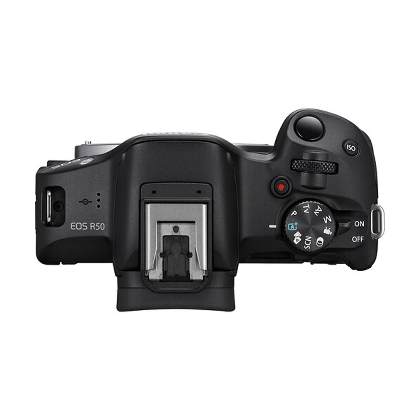 Canon EOS R50 Body (Black)