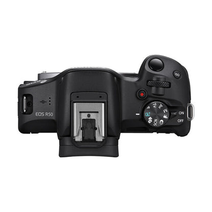 Canon EOS R50 Body (Black)