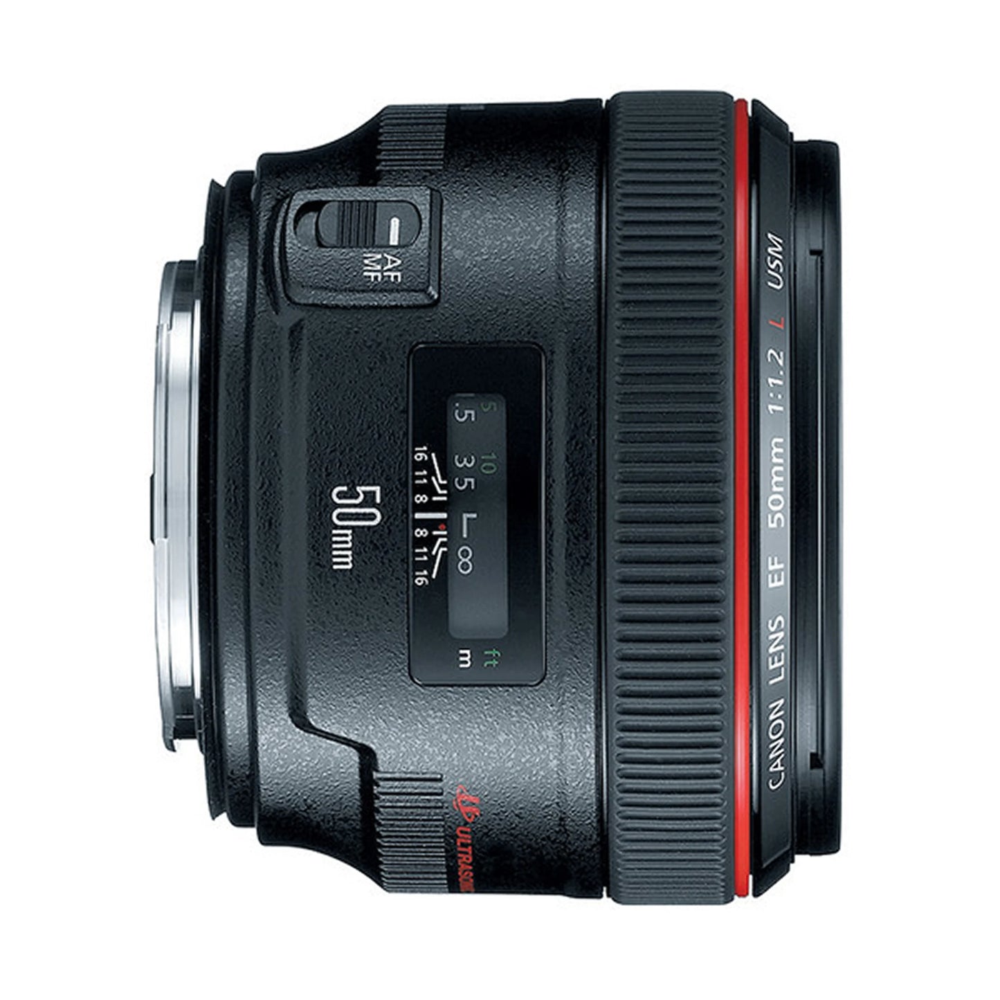 Canon EF 50mm f/1.2 L USM Lens