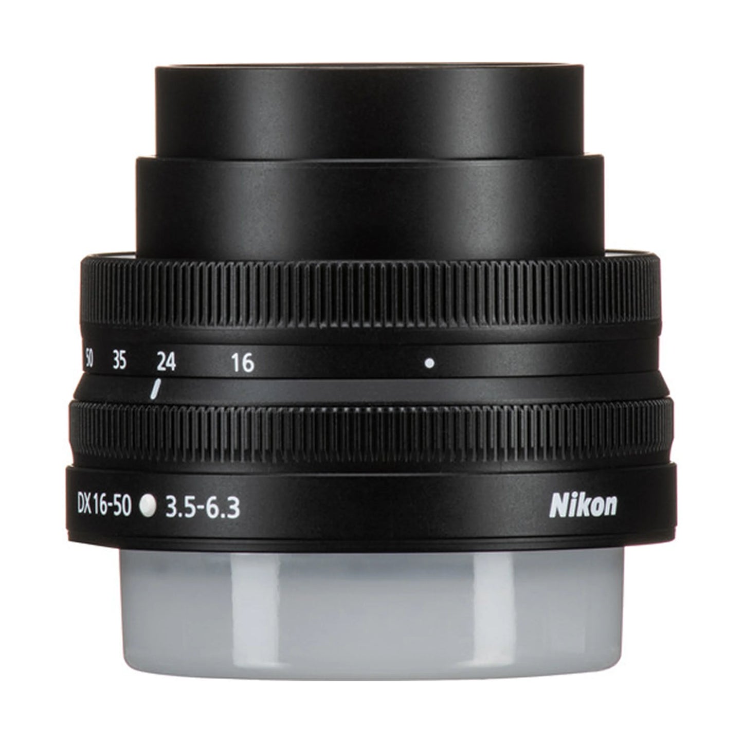 Nikon Z 16-50mm f/3.5-6.3 VR Lens (Retail Packing) (Black)