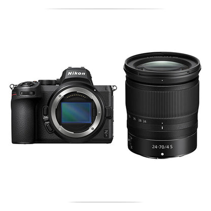 Nikon Z5 II Kit (Z 24-70mm F/4 S)