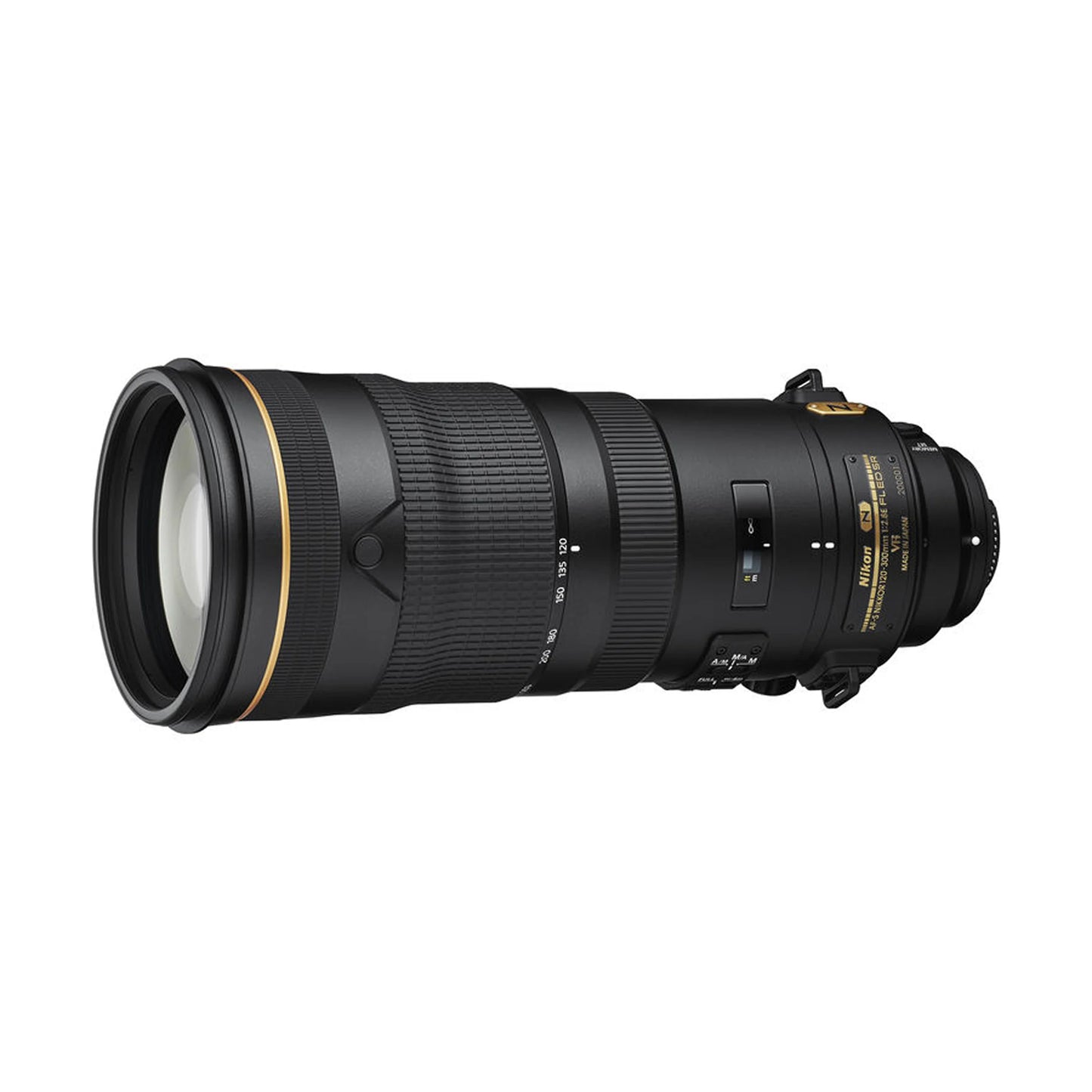 Nikon AF-S 120-300mm f/2.8E FL ED SR VR
