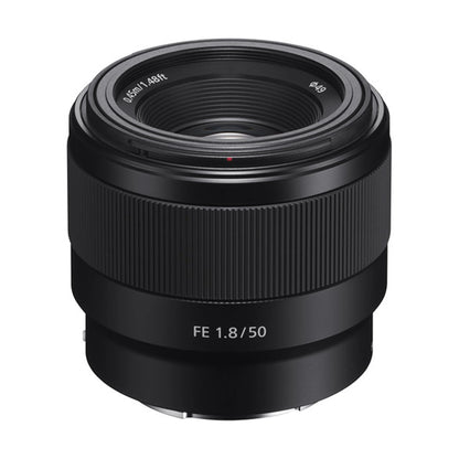 Sony FE 50mm f/1.8 (SEL50F18F)