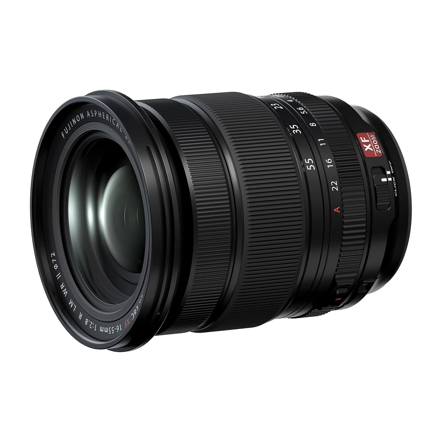 Fujifilm XF16-55mm F/2.8 R LM WR II Lens