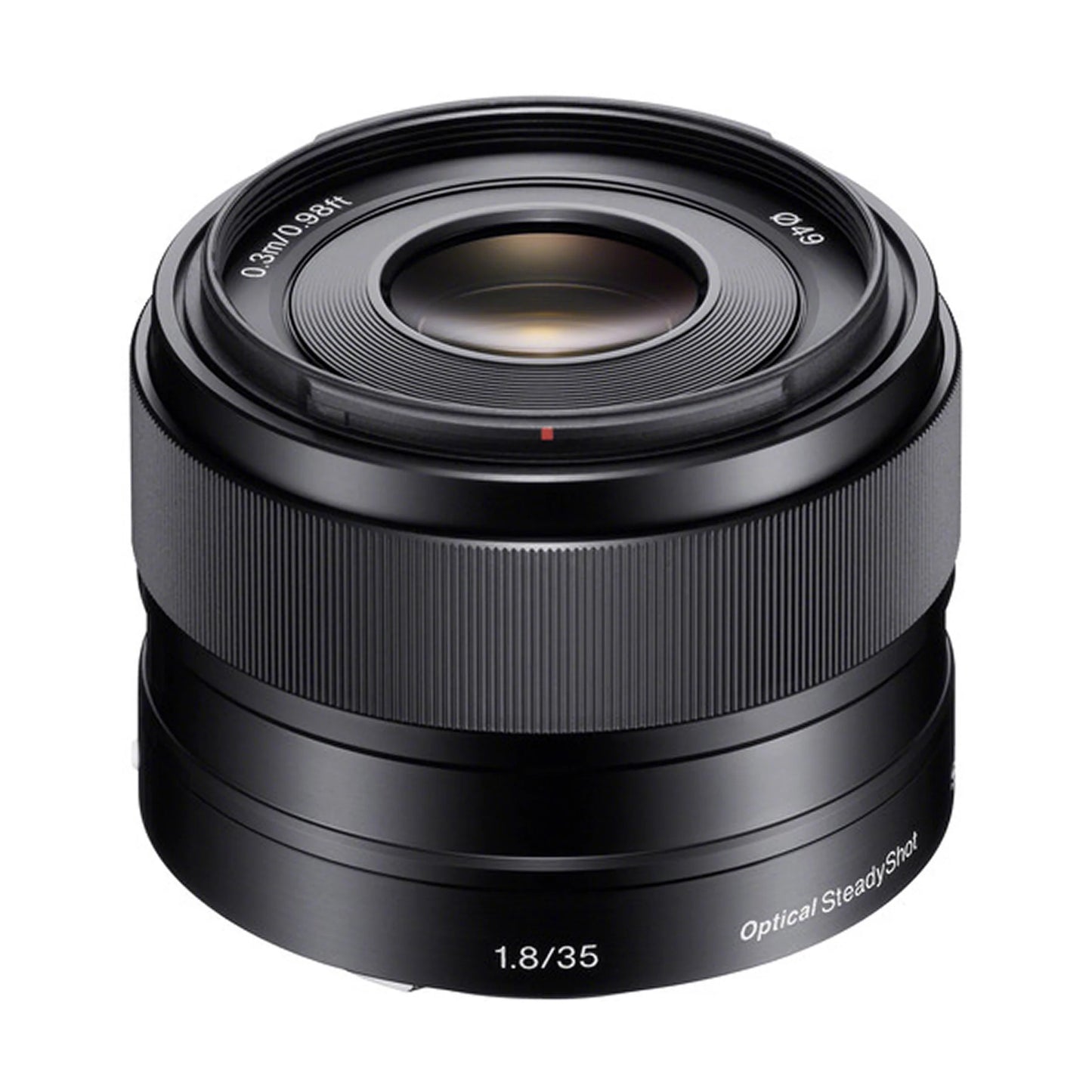 Sony E 35mm F1.8 OSS (SEL35F18)