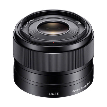 Sony E 35mm F1.8 OSS (SEL35F18)